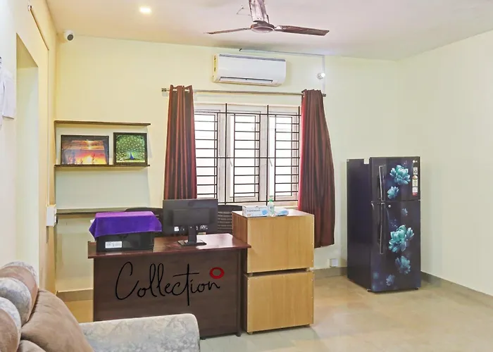 Collection O Orchid Residency Medavakkam Hotel Chennai