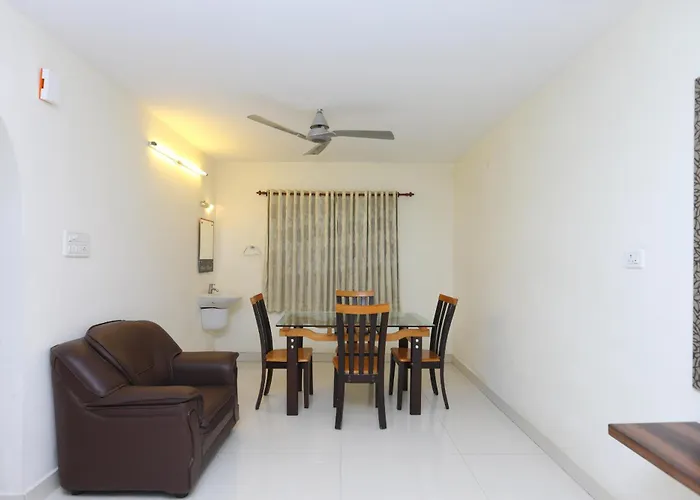 Hotel O The Oaks Residency Chennai